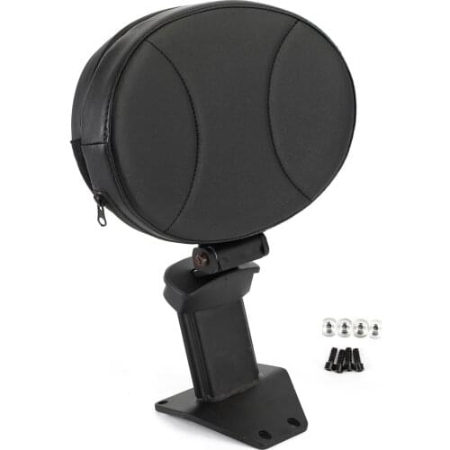 Artudatech Adjustable Moto Driver Backrest fit for Honda Goldwing 1800 GL1800 2018 2019 2020 Motorcycle Accessories Parts