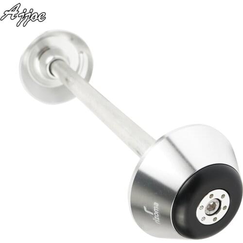 For Ducati Diavel1200 Diavel 1260 X-Diavel 2015-2020 Rear Axle Fork Crash Sliders Wheel Protector Falling Protection