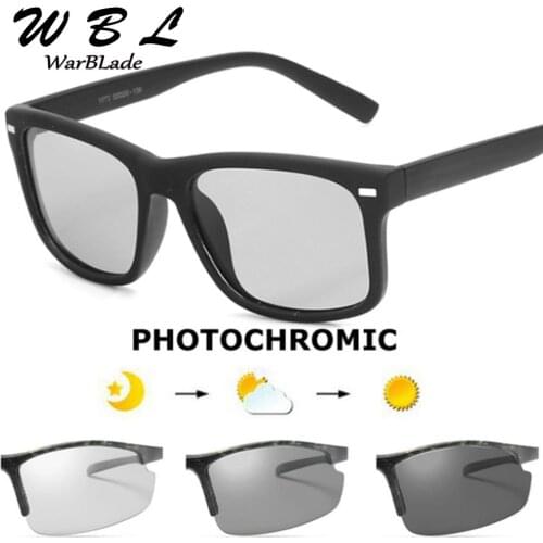 HD Driving Small Lens Polarized Photochromic Sunglasses Men Chameleon Glasses Women Sunglass Goggles oculos de sol masculino