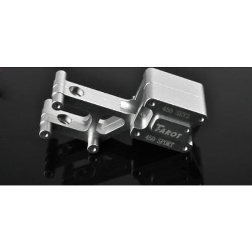 Tarot 450 Series Metal Tail Boom Mount (New) TL1303-01