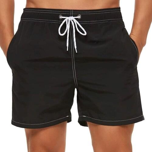 Thefound Men's Swim Shorts