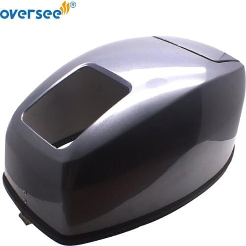 63W-42610-20-40 TOP COWLING ASSEMBLY For Yamaha 9.9HP 15HP 2stroke Outboard Engine 63V-42610-20-4D