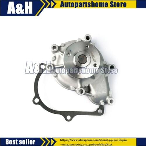 WATER PUMP 7000743 FOR BOBCAT SKID LOADER S550 S570 S590 S160 S185 S205 T550