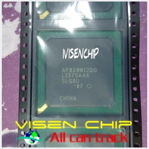 AF82801JDO BGA Integrated chipset