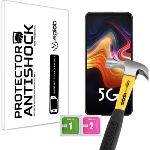 Screen protector Anti-Shock Anti-scratch Anti-Shatter compatible with ZTE nubia Red Magic 5G Lite