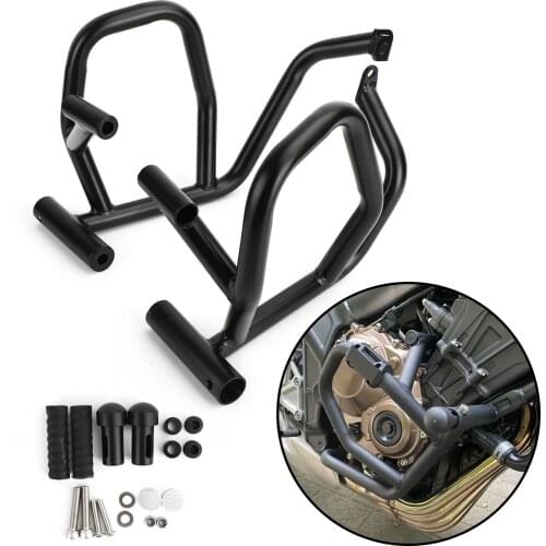 Artudatech Crash Bars Engine Guards Bumper Fit for Honda CB 650 R Neo Sport Cafe 2019-2020 Motorcycle Accessories Parts