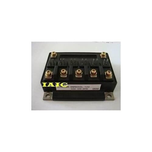 100%New and original, 90 days warranty 6MBI50L-120
