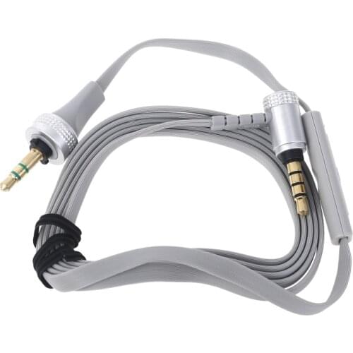 2021 New Replacement -Audio Cable line For -Sony Mdr X10 XB920 XB910 Headphone With Mic