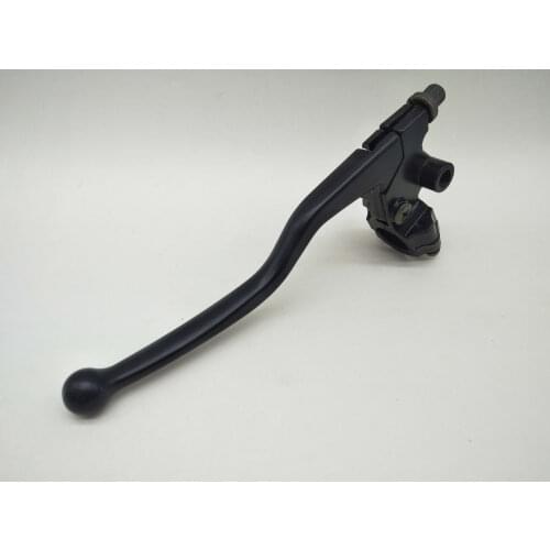 A654 Universal Front Left Hand Clutch Lever for Tricycle FXD Left Brake Lever Handle 22mm Aluminum Alloy