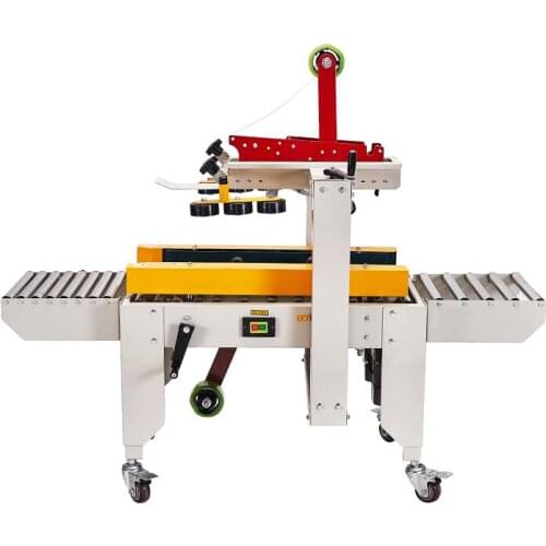 Automatic Sealing Machine Express Baler Post 1-12 Small Carton Sealing Machine Packaging Machine Automatic Tape Sealing Machine