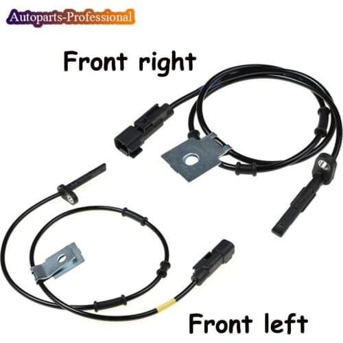 Car 20811372 20811371 Front Left / Right LH RH ABS Wheel Speed Sensor For Chevrolet Equinox for GMC ACDelco Terrain