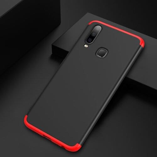 Case For Vivo Y17 360 Degree Full Hard Matte Cover Cases For Vivo Y17 Y 17 VivoY17 Vivo 1902 2019 Vivo Y3 Y15 Y12 VIVO U3X
