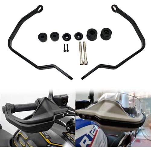 For BMW F750GS F850GS F 750 GS F850GS ADV 2018-2021 Motorcycle Handguard Hand Crash Bar Protector Handlebar Handle Hand Guard