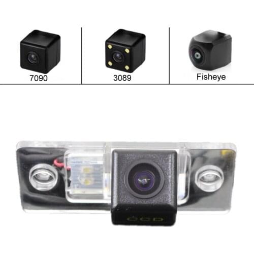 For Skoda Fabia Yeti for Porsche Cayenne 955 957 Car Waterproof Night Vision reverse Rear View Reversing Backup Camera