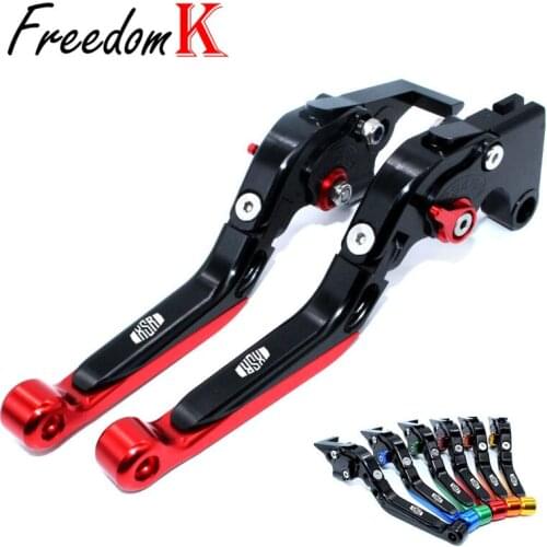 For YAMAHA XSR 700 ABS XSR 900 ABS XSR700 XSR900 2016 2017 Motorcycle Accessories Folding Extendable Brake Clutch Levers