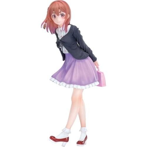 Pre-Sale Rent Girlfriend Sakurasawa Sumi Japanese Anime Figure Model Ornaments Collectibles Model Toys Pvc Model Cartoon Toys
