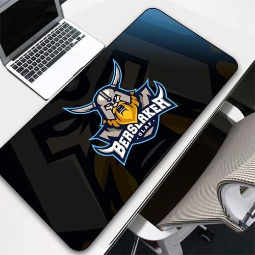 XGZ League of Legends Gaming Mouse Pad Laptops PC Gamer Non-slip Keyboard Pad Desktop CSGO LOL for Gaming Accessories Desk Mat