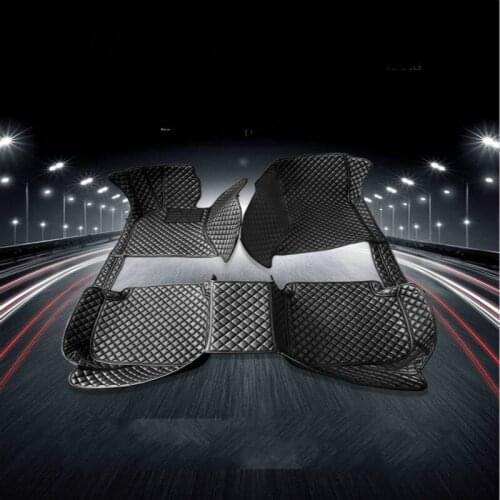 Full Cover Carpet Custom Left/Right Hand Drive LHD/RHD Car Floor Mats for BMW X1 X3 X4 X5 X6 Z4 I8 M3 M4 M5 M6 I3 X5M X6M M2 530