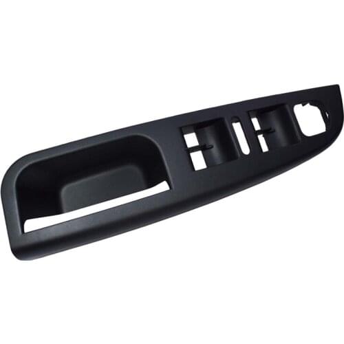 Car Window Switch Panel Cover Trim Car Accessories for Jetta MK5 Golf 5 2005-2014 1K4868049C