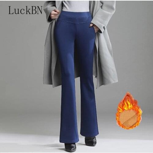 Женские флисовые брюки LuckBN China At AliExpress