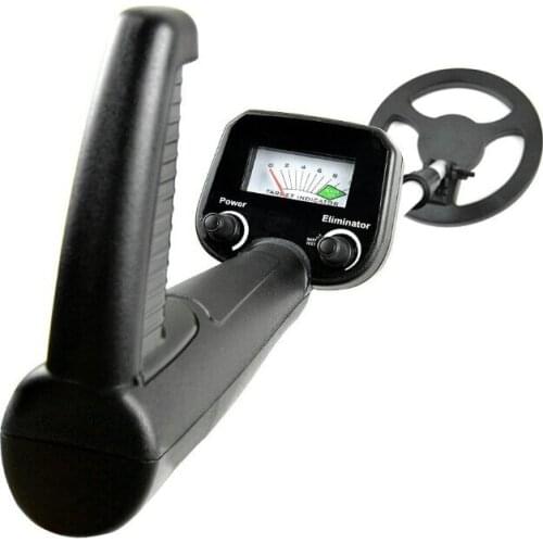 Entry-level Metal Detectors Are Suitable For Children As Well As Beginners / KIDS Underground Metal Detection Equipment 4010