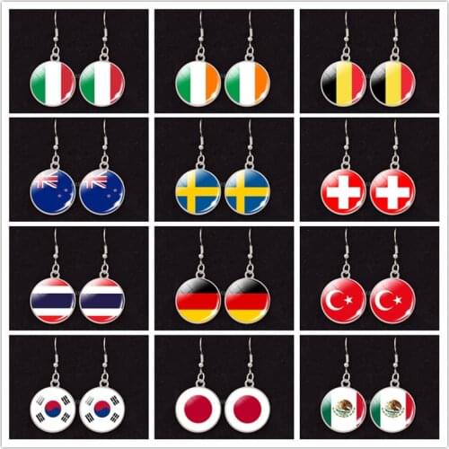 Nightstars Ethnic Earrings