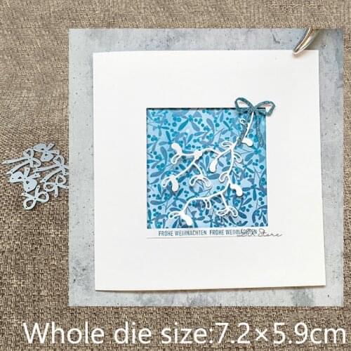 New Design Craft Metal stencil mold Cutting Dies 6pcs Bowknots decoration scrapbook die cuts Album Paper Card Craft Embossing