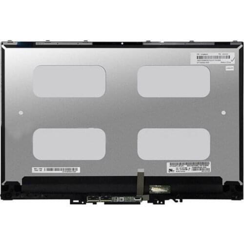 New original For Lenovo YOGA 720-13IKB YOGA 720-13 720 13 screen assembly LP133WF4 SPB1 1920 * 1080 LCD screen with frame