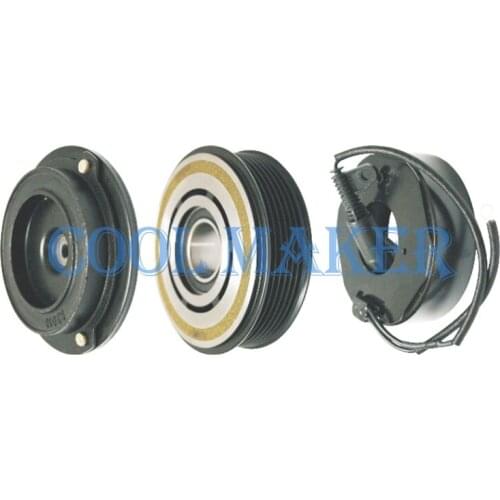 10PA17C ac compressor clutch 6pk for Mercedes Benz MB100 6611303415