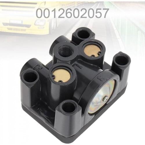Auto Manual Transmission Splitter Gearbox Switch Multiport Valve 860012602057 Fit for Benz Daf Man 0012602057