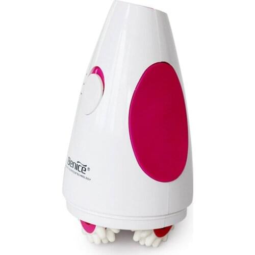 3d face-lift device electric slimming massager machine powerful face-lift wheel kneading massage device