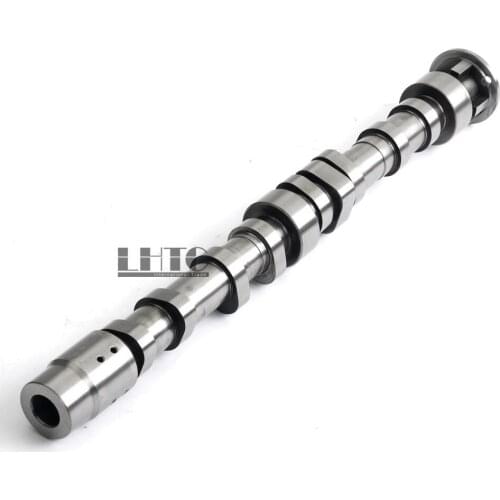 Intake Inlet Cam Engine Cylinder Head Valves Camshaft For VW Golf Jetta Tiguan Passat Polo AUDI A1 A3 1.4 TSI TFSI