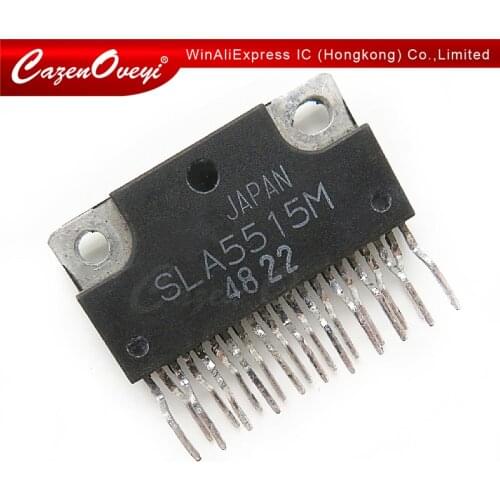 1pcs/lot SLA2402MS SLA2402 SLA4061 4061 SLA5515M SLA5515 SLA6805M SLA6805 ZIP In Stock