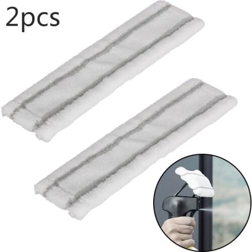 2 Suitable For Karcher WV1, WV50, WV75 Window Cleaning Machine Special Window Cleaning Cloth Towel Watering Can Accessory Towel