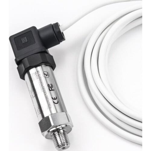 200 bar pressure sensor Pressure transmitter diffused silicon sensor 4-20mA high precision stability pressure water supply