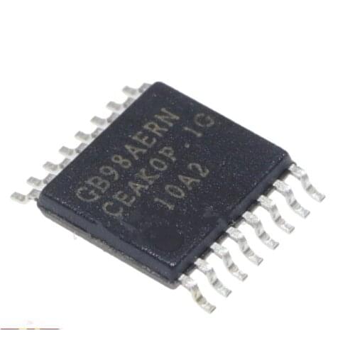 5Pcs/Lot GB98AERN-A2-0-TR GB98AERN TSSOP16