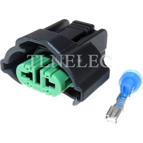 6189-0935 Male Female Waterproof Fog Lamps Connector H11 H9 M6 Auto 2 Pin Way Lamp Connector for Toyota Mazda