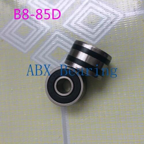 ABXG B8-85D B8-23D 608-2RS 608RS 608 high quality Auto bearing 8*23*14 mm Automotive alternator bearings 8x23x14