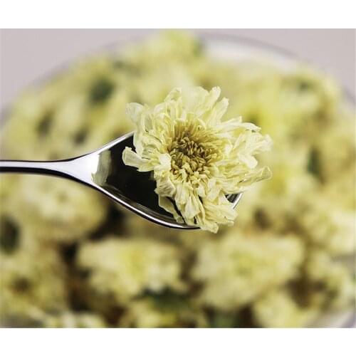 Free shipping organic dried chrysanthemum flower buds florists chrysanthemum flower buds 100G