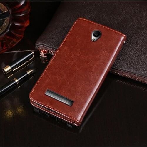 For Fly IQ4415 Case 4.5 inch Wallet Flip Business Leather Capa Phone Case for Fly Era Style 3 IQ4415 Cover Coque Accessories