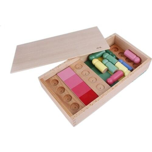 Baby Toy Color Matching Game Resemblance Sorting Early Childhood Preschool Kids Educational Toy