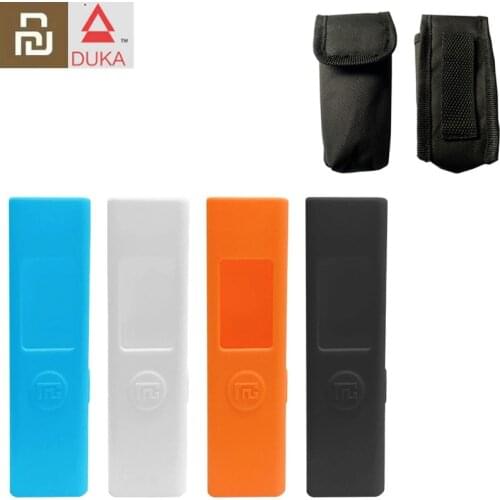 Duka Laser Range Finder Protective Cases and Screen films LS-P/LS-1S /LS-1 LS5 Portable USB Charger High Precision Measurement