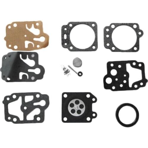 Carburetor Rebuilt Kit For Honda GX25 GX35 HHB25 HHH25 For Walbro K20-WYJ For Walbro K20-WYJ D20-WYJ K10-WYB