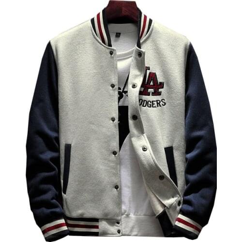 Japanese Patchwork Appliques Male Jaqueta Masculino Bomber Jacket Men Military Streetwear Casual Baseball Uniform Sports Coat