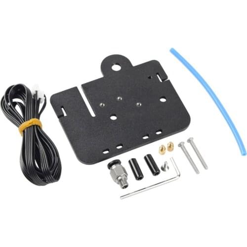 Upgraded 3D Printer Direct Drive Plate Installation Plate kit for BMG Dual Gear Flexible Extruder Ender-5 3D Printer Parts