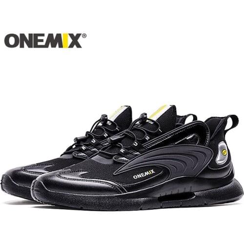 ONEMIX Retro Dady Shoes Men Sport Sneakers Outdoor Breathable Reflective Tennis Shoes Women Jogging Trainers Cushioning sneakers