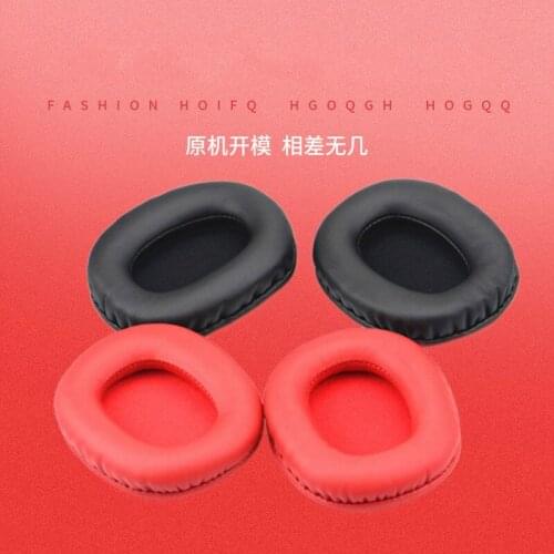 Suitable for Edifier W800BT W808BT K800 K830 K815P G1 earphone sleeve headset sponge sleeve leather earmuff