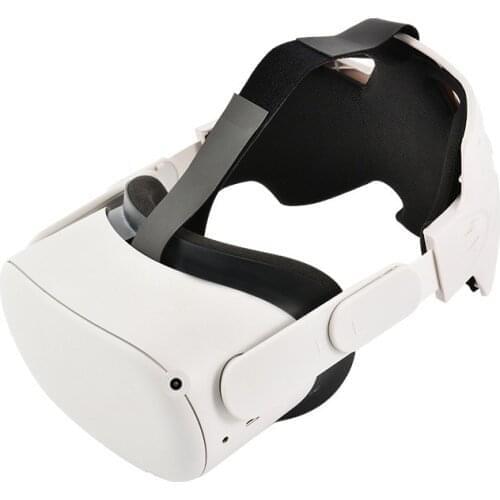 Strap Adjustable for Oculus Quest 2 VR,Increase Supporting force and improve comfort-oculus quest2 Accessories