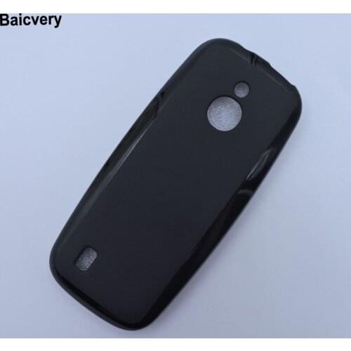 Silicon Back Anti Skid Back Matte Case for Nokia 3310 4G TPU Rubber Case for Nokia 3310 2.4 inch