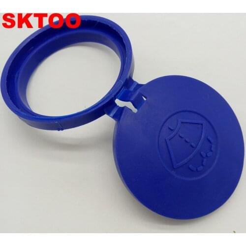 SKTOO For Peugeot 301/307/308/408/C4L triumph 2008 Sega 3008 genuine 4S spray bottle filling pipe cover